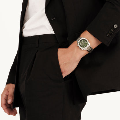 Orologio Uomo CRONOGRAFO B 12 H Breil