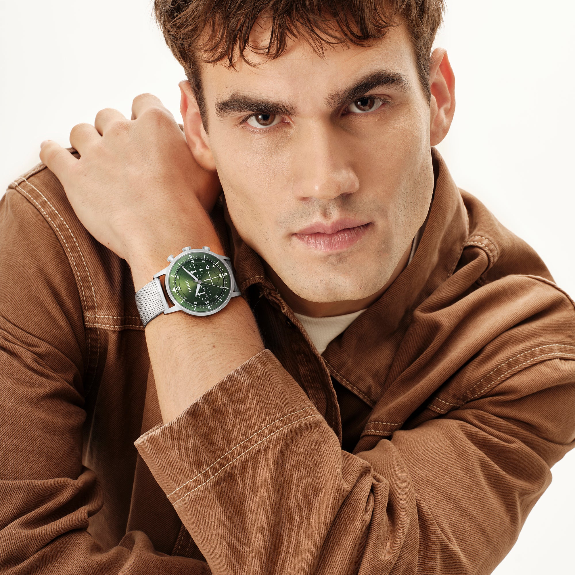 Orologio Uomo CRONOGRAFO SIX.3.NINE Breil