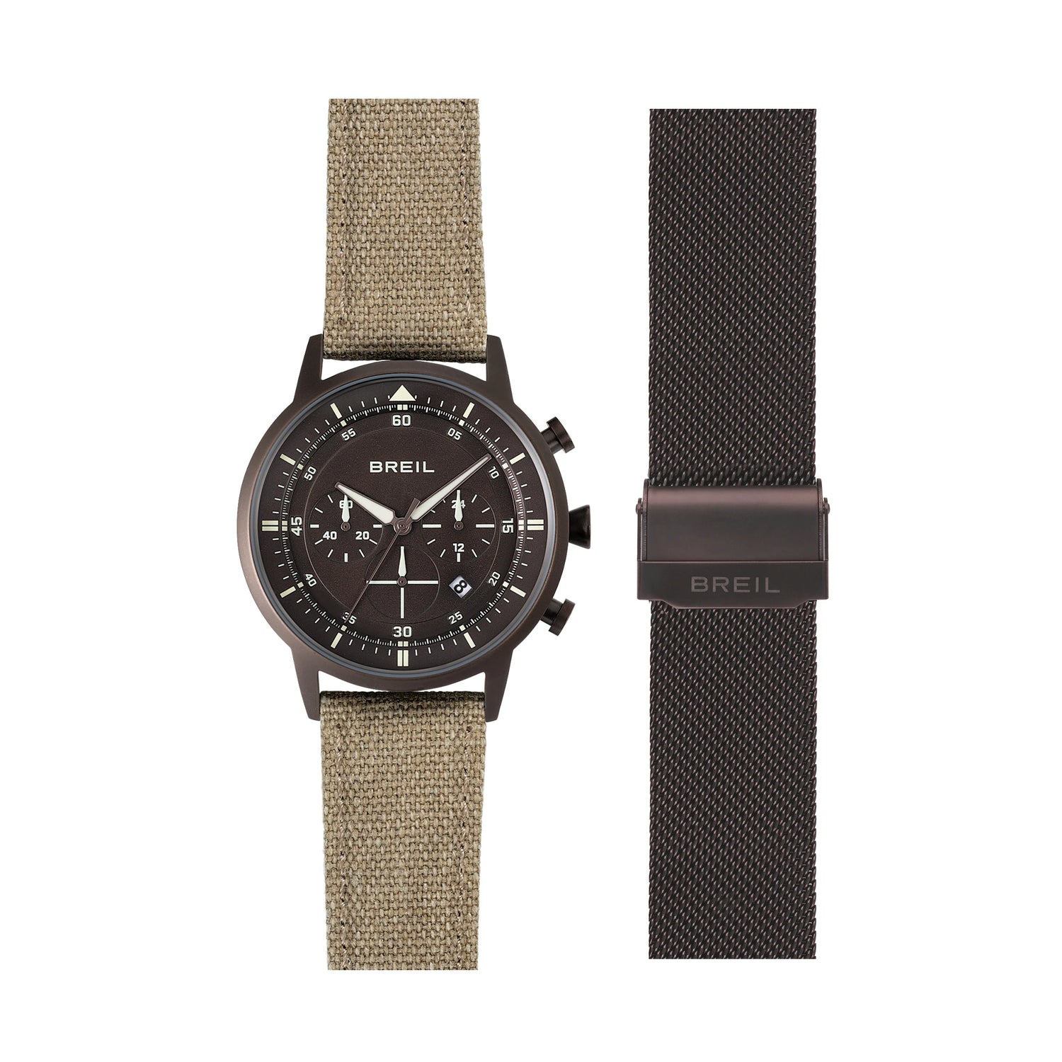 Orologio Uomo CRONOGRAFO SIX.3.NINE Breil