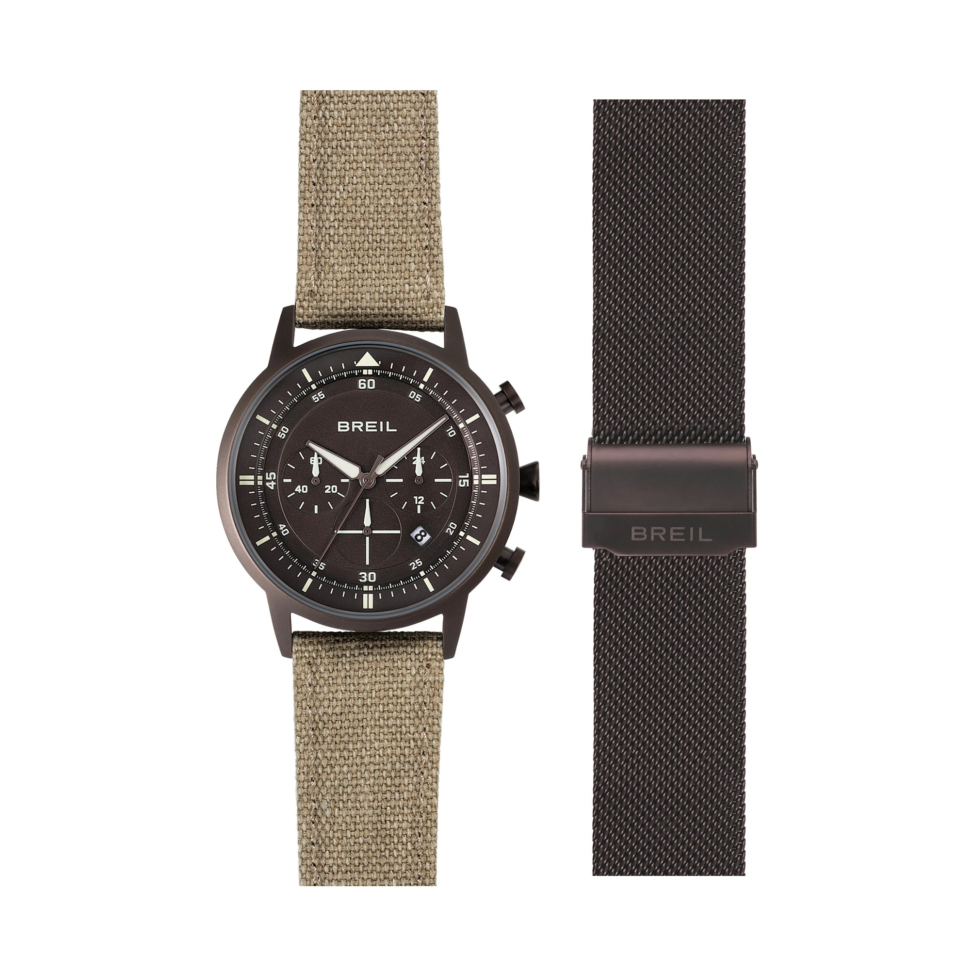 Orologio Uomo CRONOGRAFO SIX.3.NINE Breil
