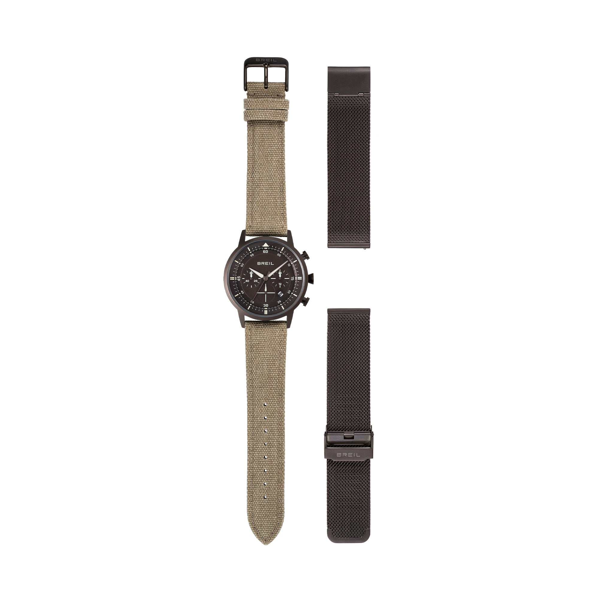 Orologio Uomo CRONOGRAFO SIX.3.NINE Breil
