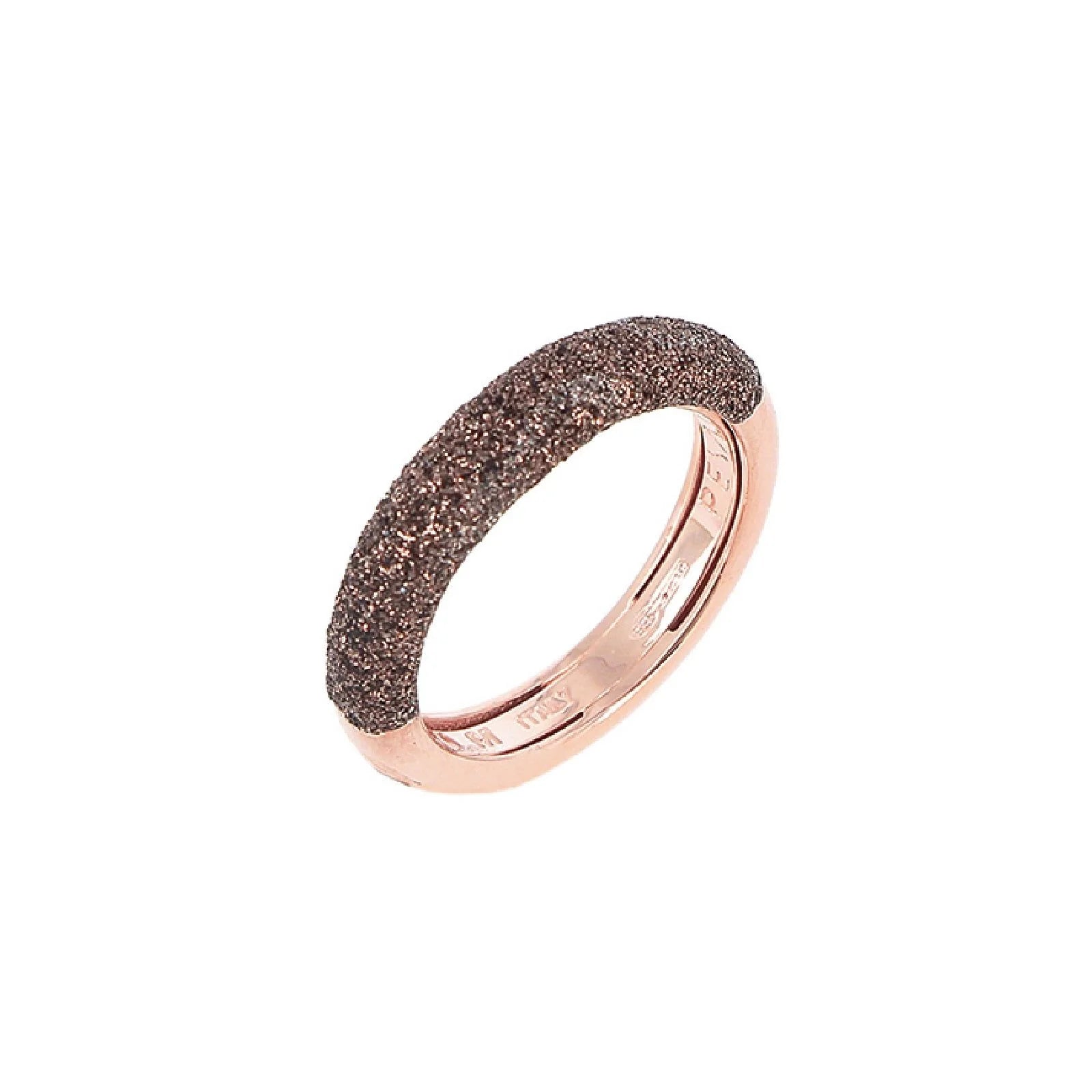 Anello POLVERE Bronzo Pesavento