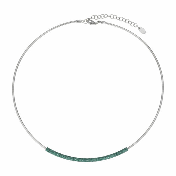 Collana POLVERE VERDE Pesavento