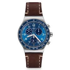 Orologio CASUAL BLUE Swatch