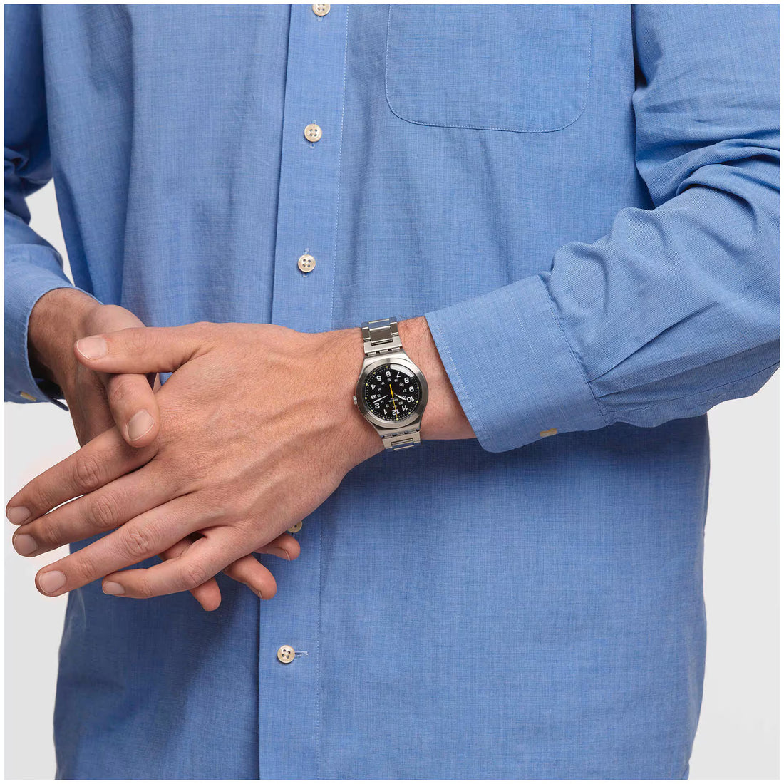 Orologio HAPPY JOE LIME Swatch