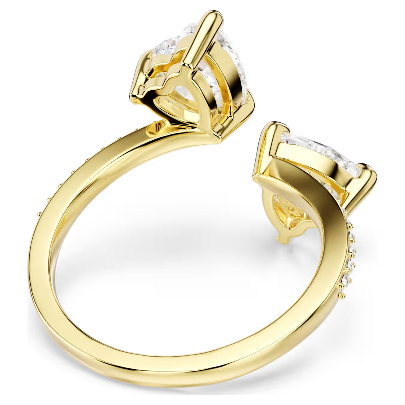 Anello APERTO MESMERA Swarovski