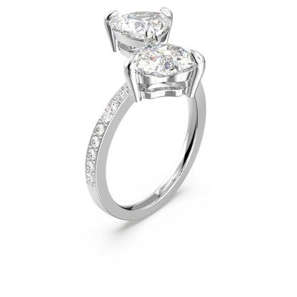 Anello ATTRACT SOUL CUORE Swarovski