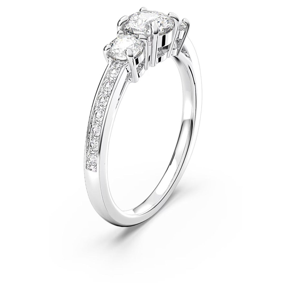 Anello ATTRACT TRILOGY Swarovski