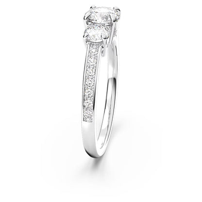 Anello ATTRACT TRILOGY Swarovski
