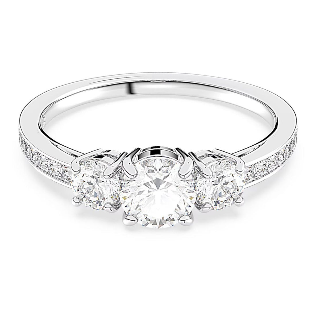 Anello ATTRACT TRILOGY Swarovski