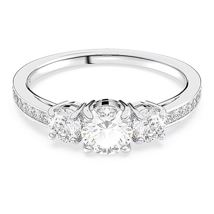 Anello ATTRACT TRILOGY Swarovski