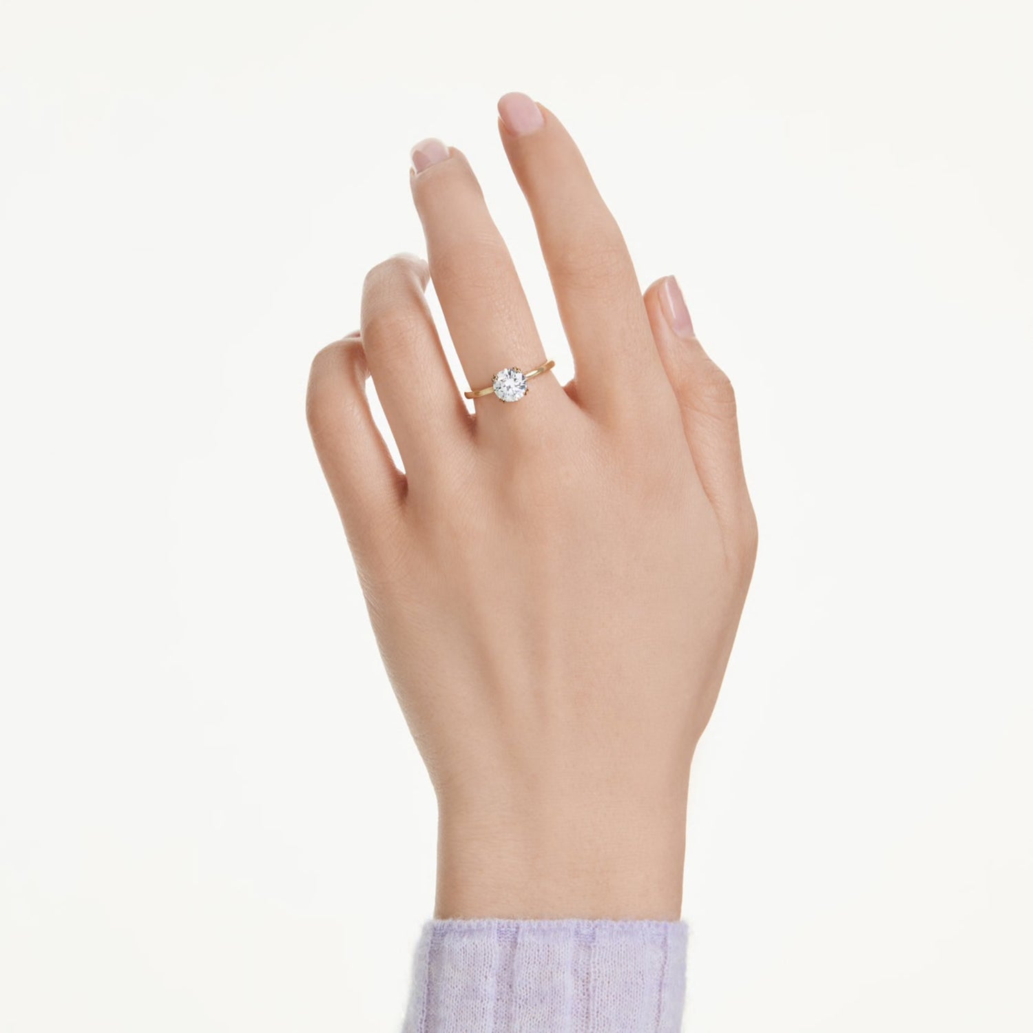 Anello Donna COCKTAIL STILLA 18k Swarovski