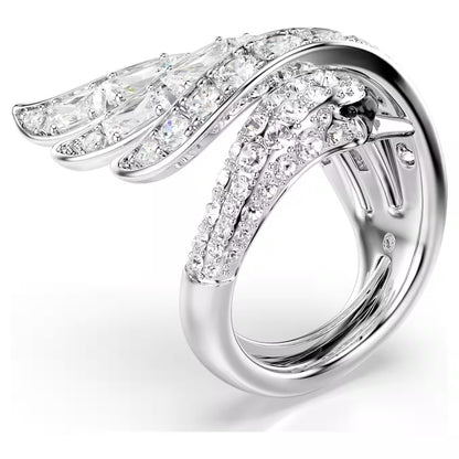 Anello COCKTAIL VIENNA CIGNO Swarovski