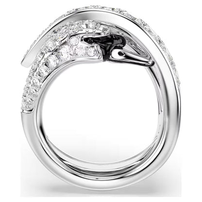 Anello COCKTAIL VIENNA CIGNO Swarovski