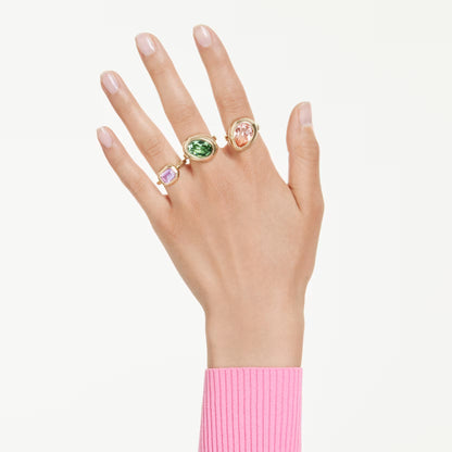 Set Anelli Donna GEMA Swarovski