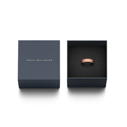 Anello DANIEL WELINGTON Emalie Dusty Rose-10