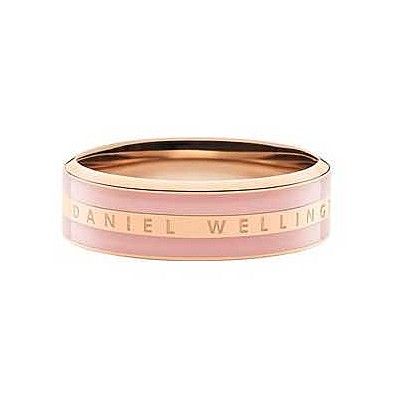 Anello DANIEL WELINGTON Emalie Dusty Rose-10