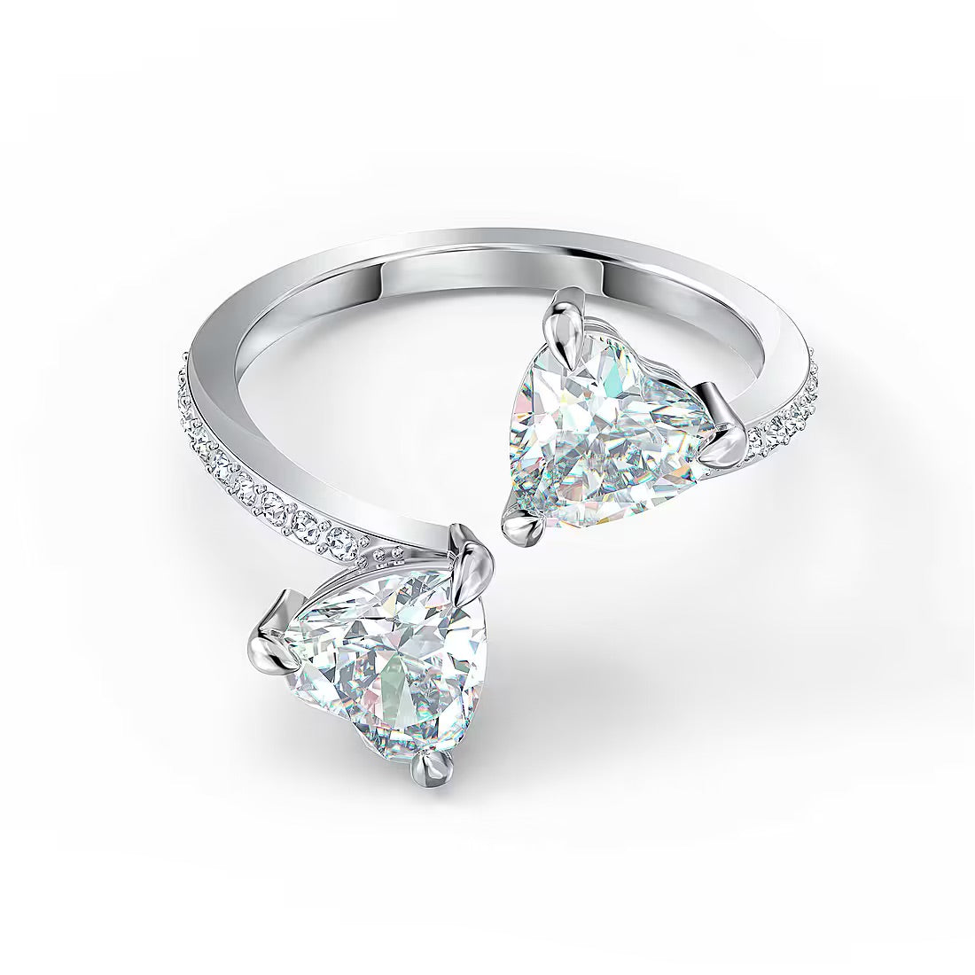 Anello ATTRACT SOUL CUORE Swarovski