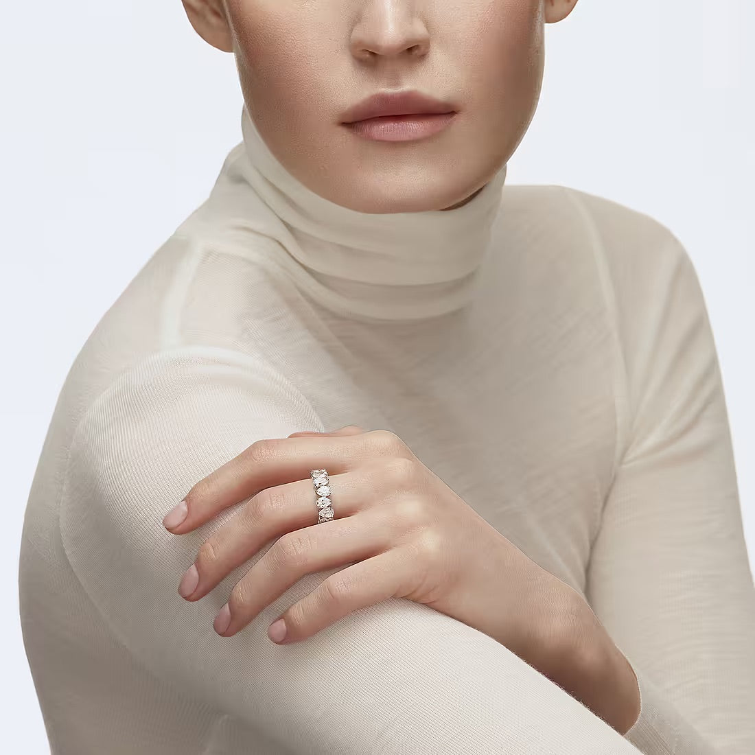 Anello DROP VITTORE Swarovski