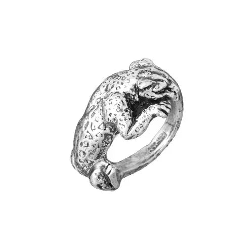Anello Donna LEOPARDO Giovanni Raspini
