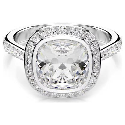 Anello HALO CUSHION UNA ANGELIC Swarovski