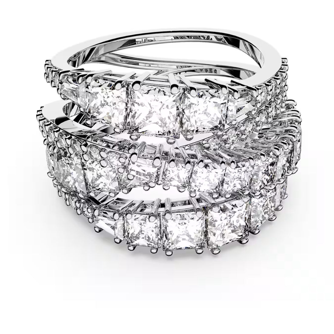 Anello HYPERBOLA Swarovski
