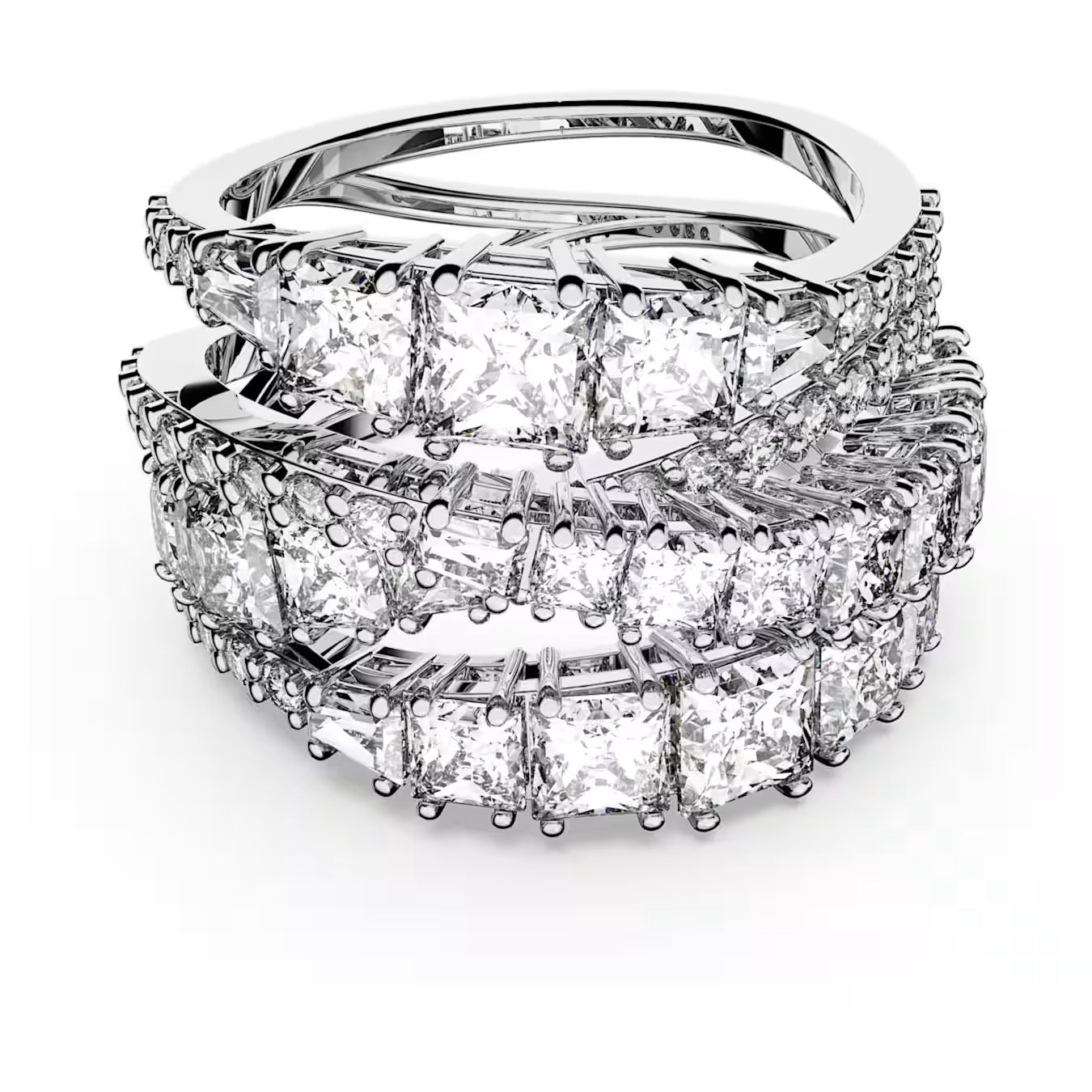 Anello HYPERBOLA Swarovski