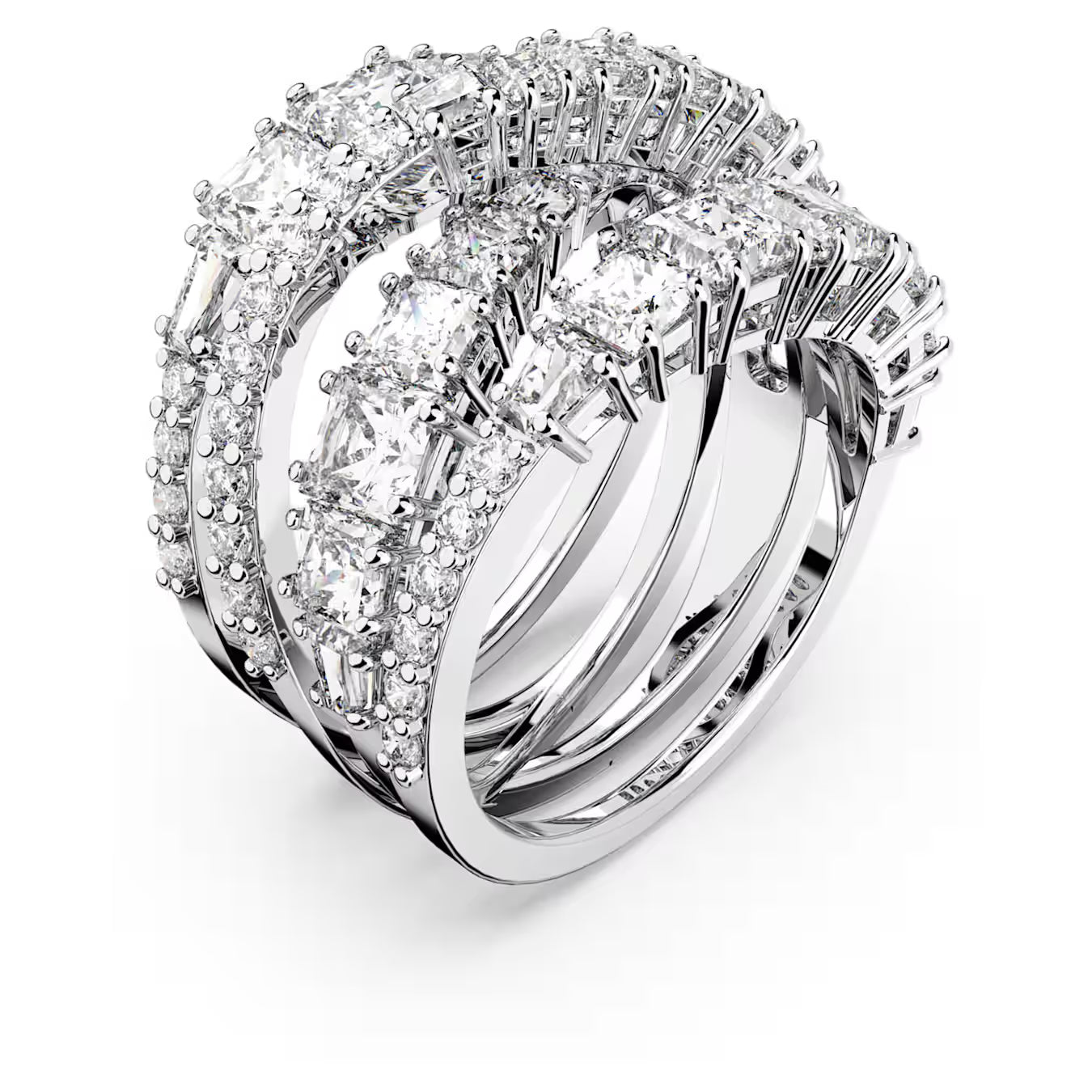 Anello HYPERBOLA Swarovski