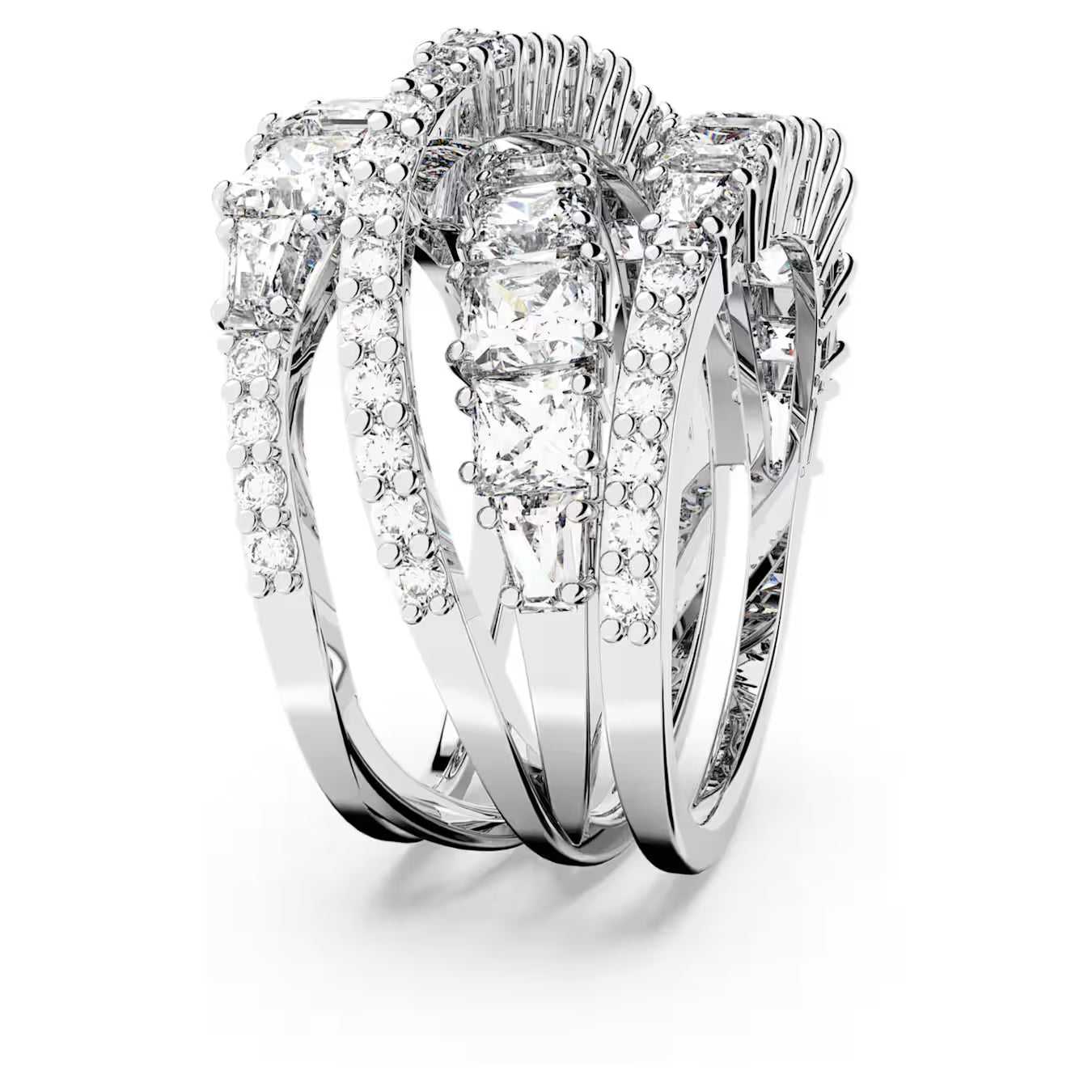 Anello HYPERBOLA Swarovski