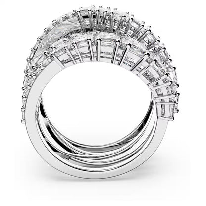 Anello HYPERBOLA Swarovski