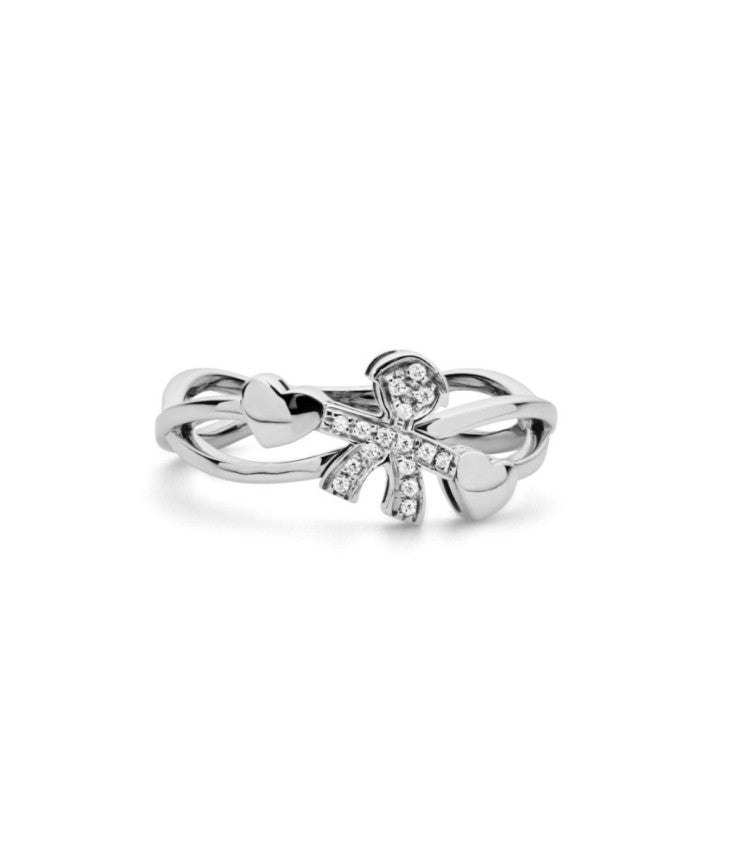 Anello BIMBO GIROCUORE LeBebè