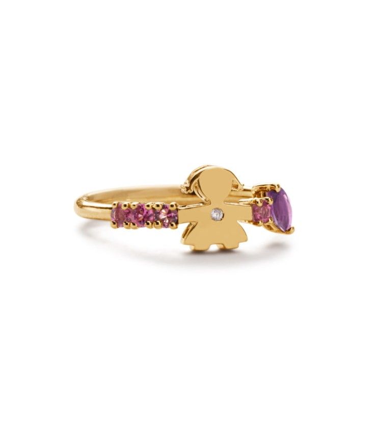 Anello LES BONBONS BIMBA LeBebè
