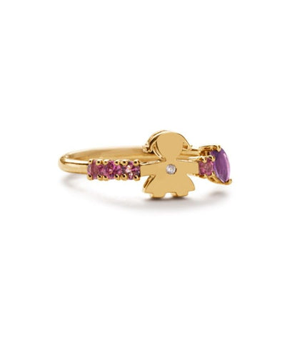 Anello LES BONBONS BIMBA LeBebè
