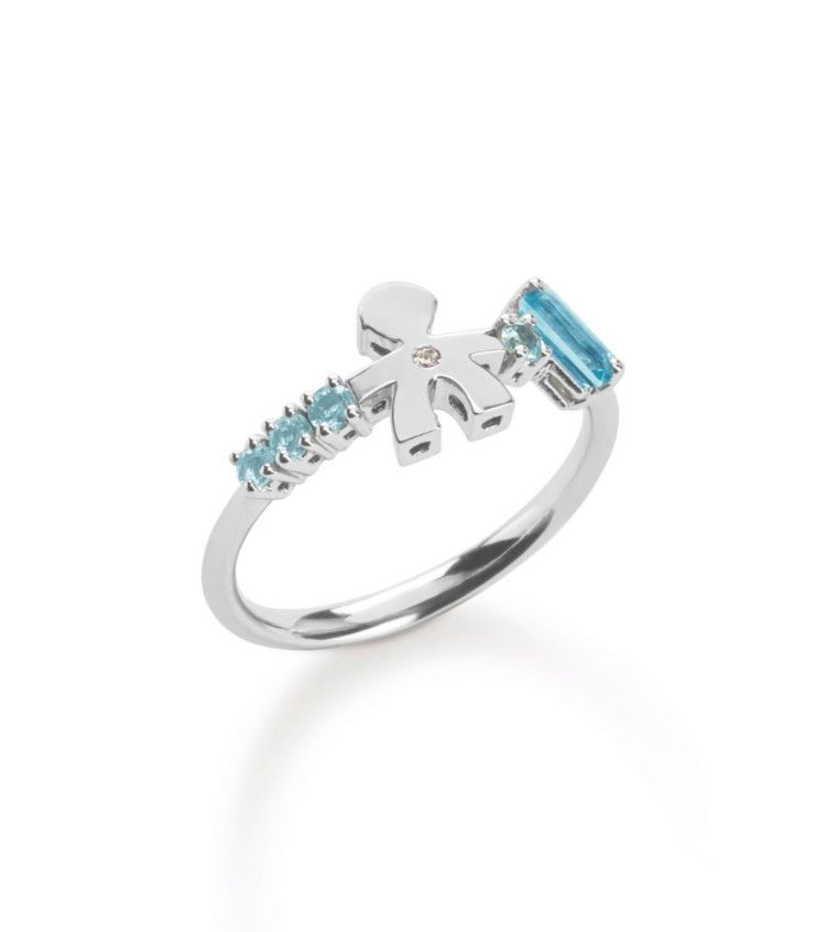 Anello LES BONBONS BIMBO LeBebè