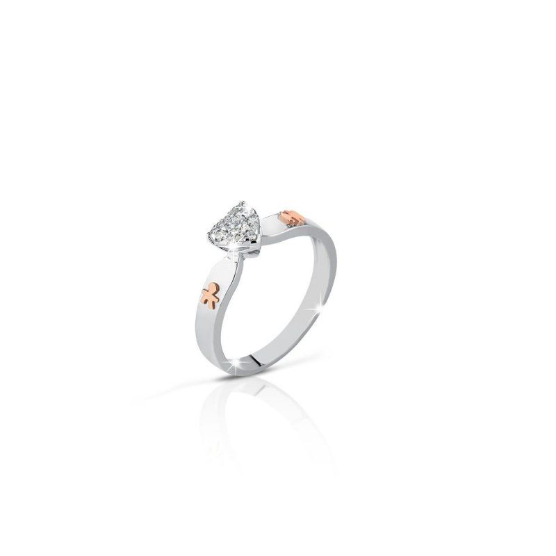 Anello CUORE BIMBO BIMBA LeBebè