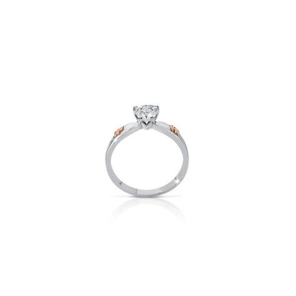 Anello CUORE BIMBO BIMBA LeBebè
