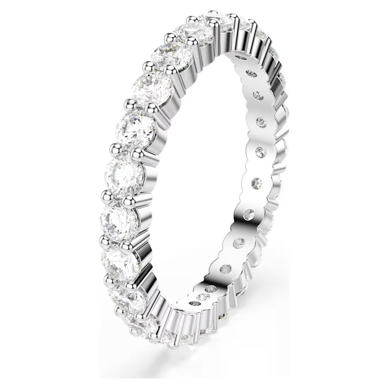 Anello Donna MATRIX VITTORE Swarovski