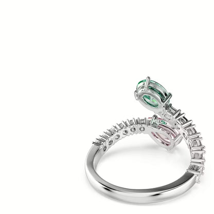 Anello Donna ARIANA GRANDE X Swarovski