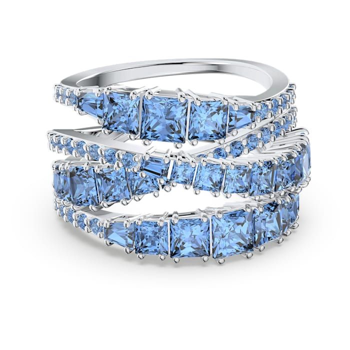 Anello TWIST WRAP Swarovski