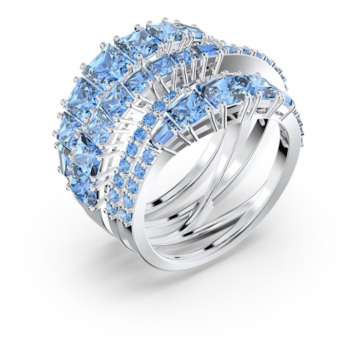 Anello TWIST WRAP Swarovski