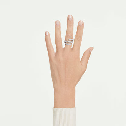 Anello Donna VIENNA CIGNO Swarovski