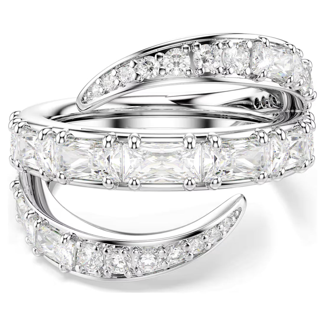 Anello Donna VIENNA CIGNO Swarovski