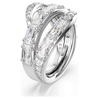Anello Donna VIENNA CIGNO Swarovski