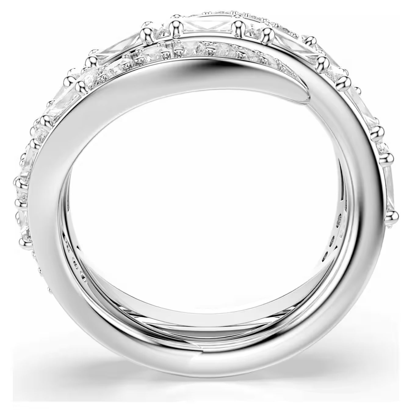 Anello Donna VIENNA CIGNO Swarovski