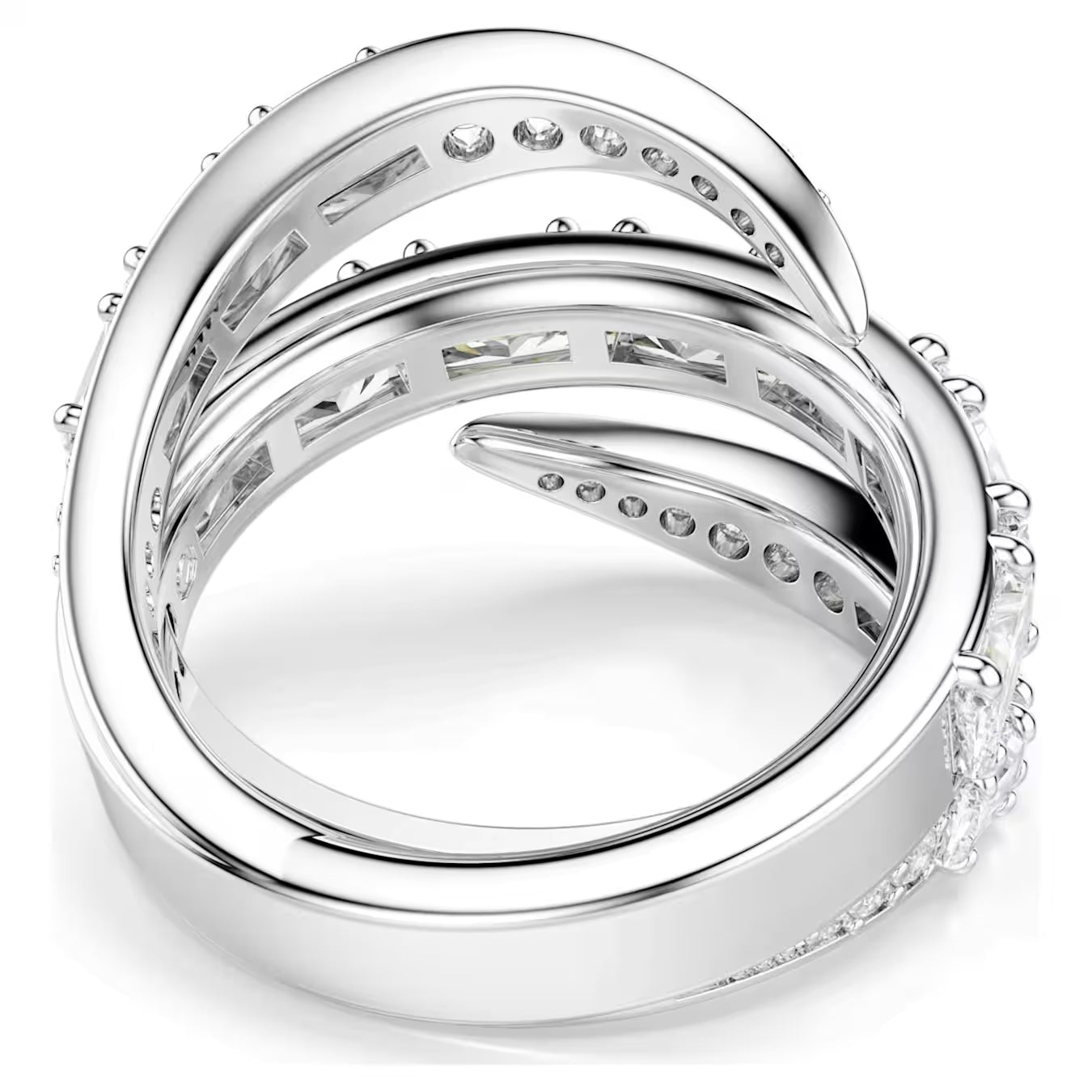 Anello Donna VIENNA CIGNO Swarovski