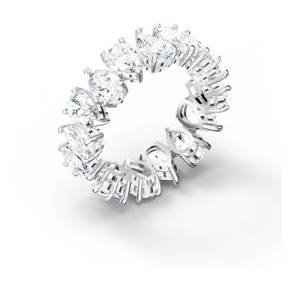 Anello VITTORE PEAR Swarovski
