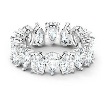 Anello VITTORE PEAR Swarovski