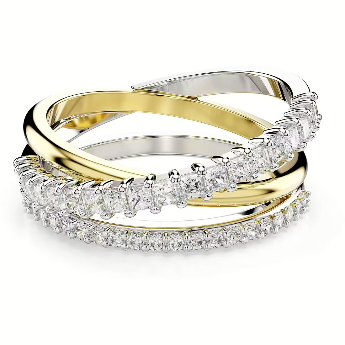 Anello HYPERBOLA Swarovski