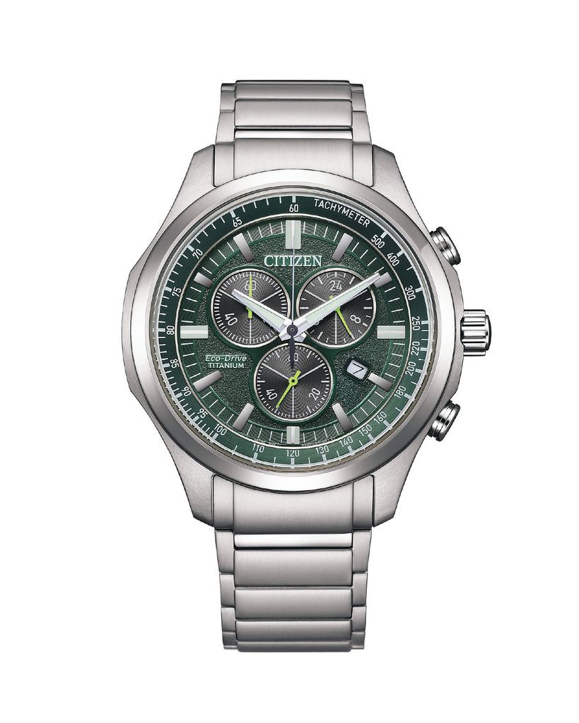 Orologio Crono Super Titanio 2530 CITIZEN