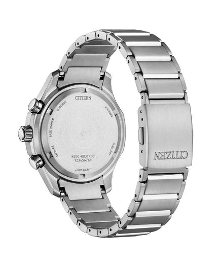 Orologio Crono Super Titanio 2530 CITIZEN